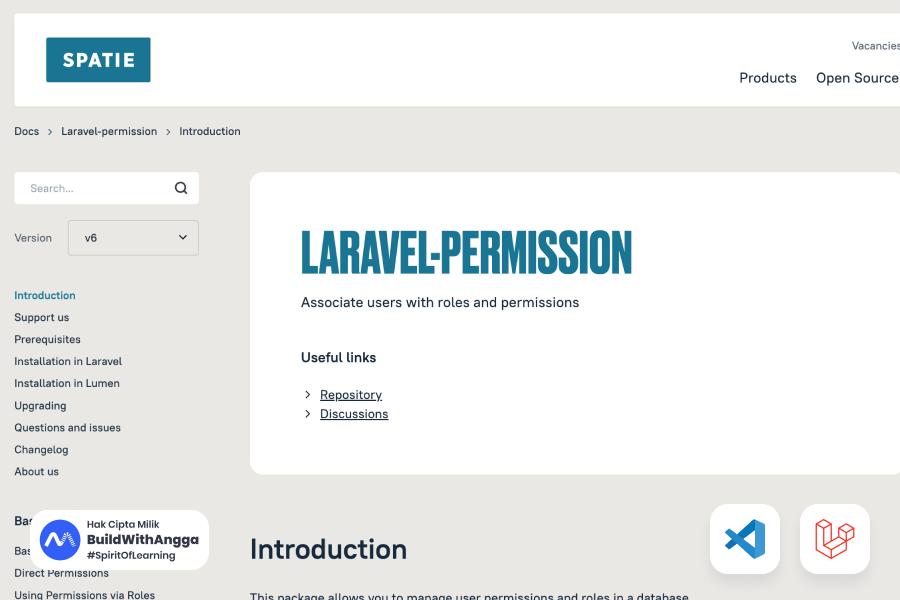 Apa itu RBAC dan Cara Menggunakan Dengan Laravel 11